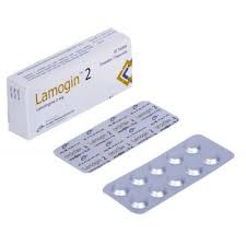 Picture of Lamogin 2mg Tablet